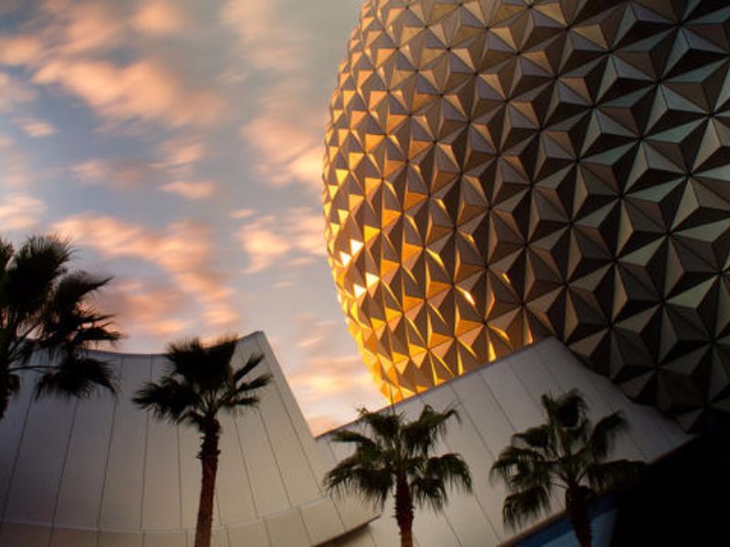 Spaceship Earth