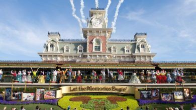 Foto de Cerimônia de Abertura do Magic Kingdom