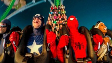 Foto de Roteiro Universal´s Islands of Adventure