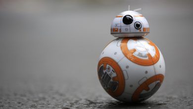 Foto de BB8 receberá os visitantes para cumprimentos no Hollywood Studios
