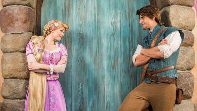 Foto de Nova refeição com personagens na Disney