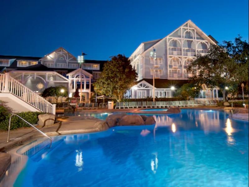Beach Club Resort