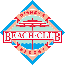 Disney's Beach Club Resort Logo