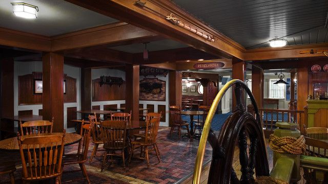 Columbia Harbor House