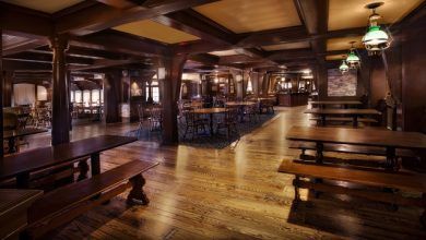 Foto de Columbia Harbour House – Magic Kingdom