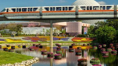 Foto de Epcot International Flower & Garden Festival 2017