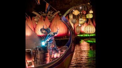 Foto de Confira o que os visitantes estão amando no Rivers of Light