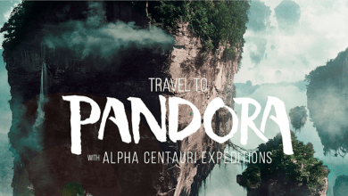 Foto de VisitPandora.com – seu portal para Pandora – O Mundo de Avatar