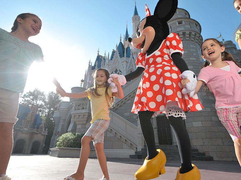 Foto de Descontos de até 25% nos Hotéis Disney