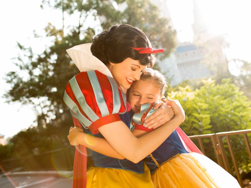 Personagens Disney