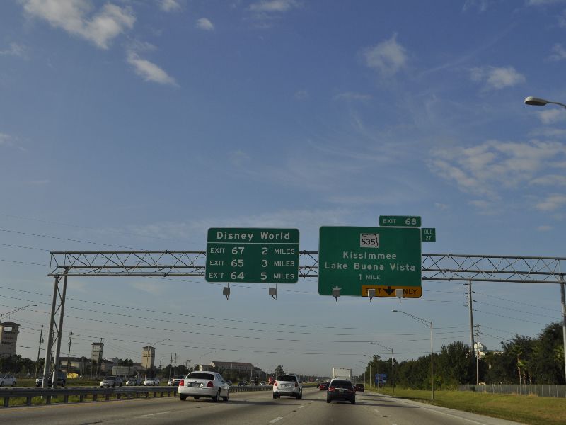 Foto de 10 dicas para quem vai dirigir em Orlando