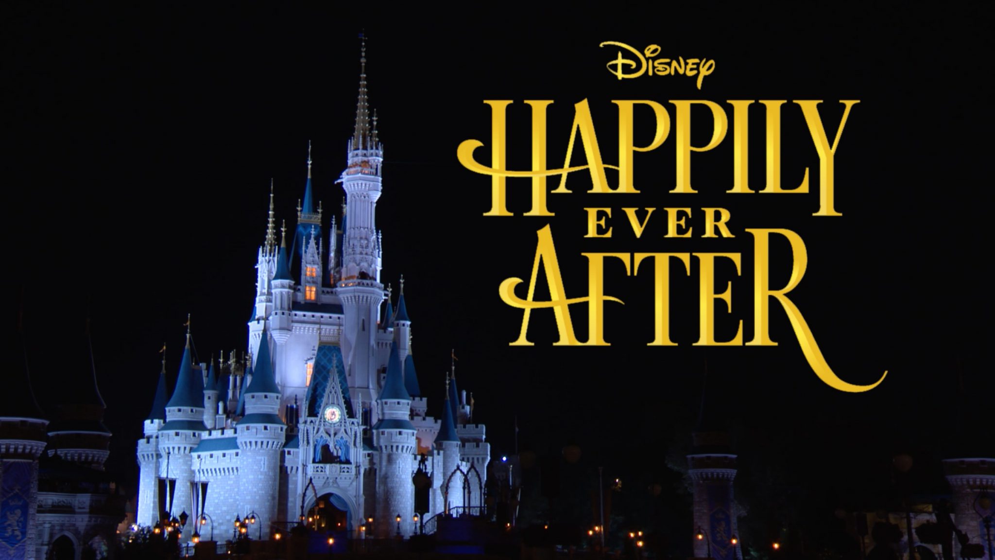Foto de A canção do show ‘Happily Ever After’