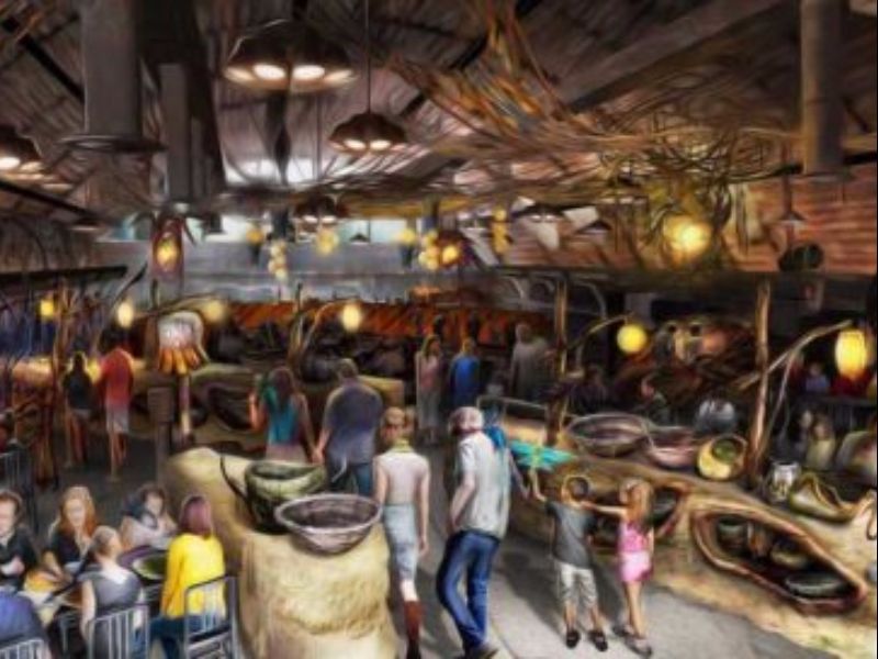 Foto de Satu’li Canteen