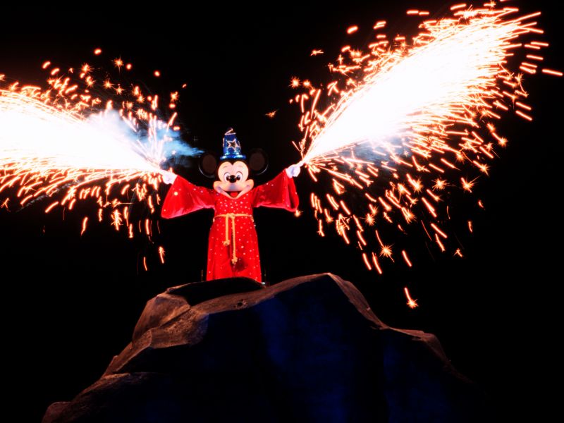Fantasmic
