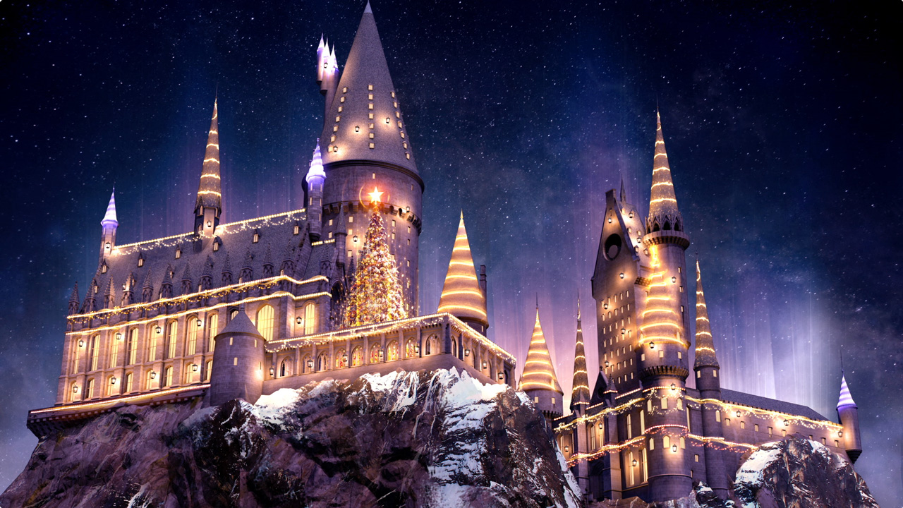 Foto de O Natal está chegando ao The Wizarding World of Harry Potter – 2017