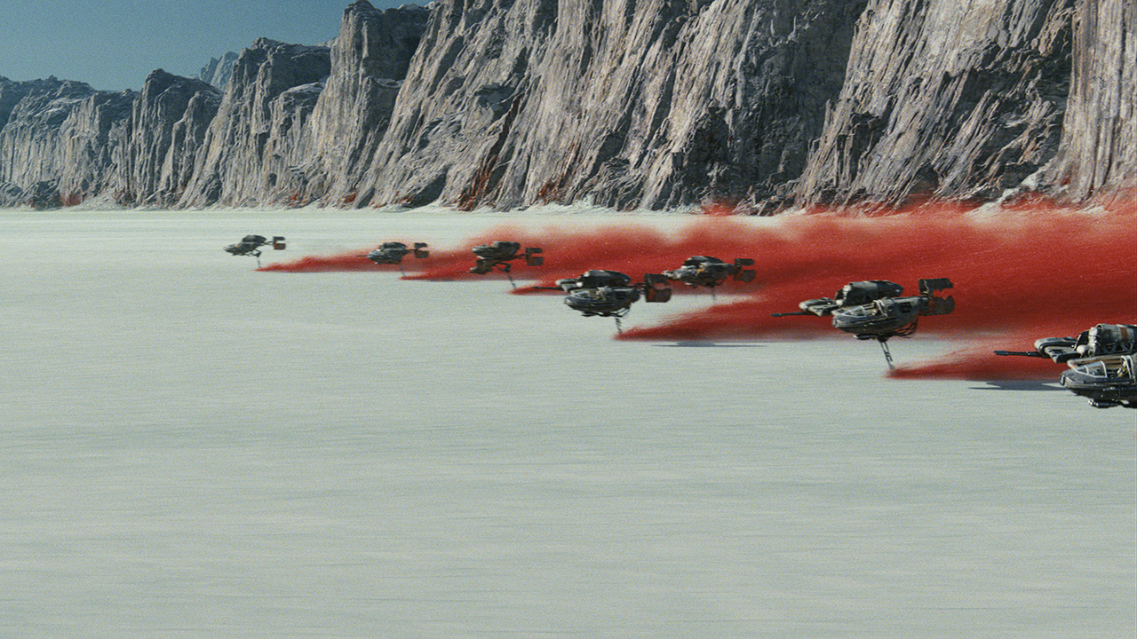 Foto de Disney revela novo Star Tours Adventures