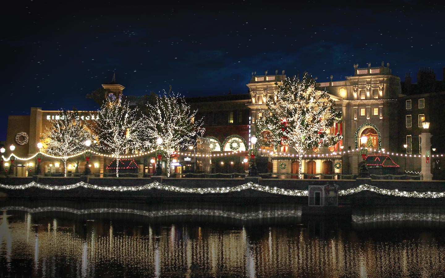 Foto de Novas informações sobre as festas de fim de ano no Universal Orlando Resort em 2017