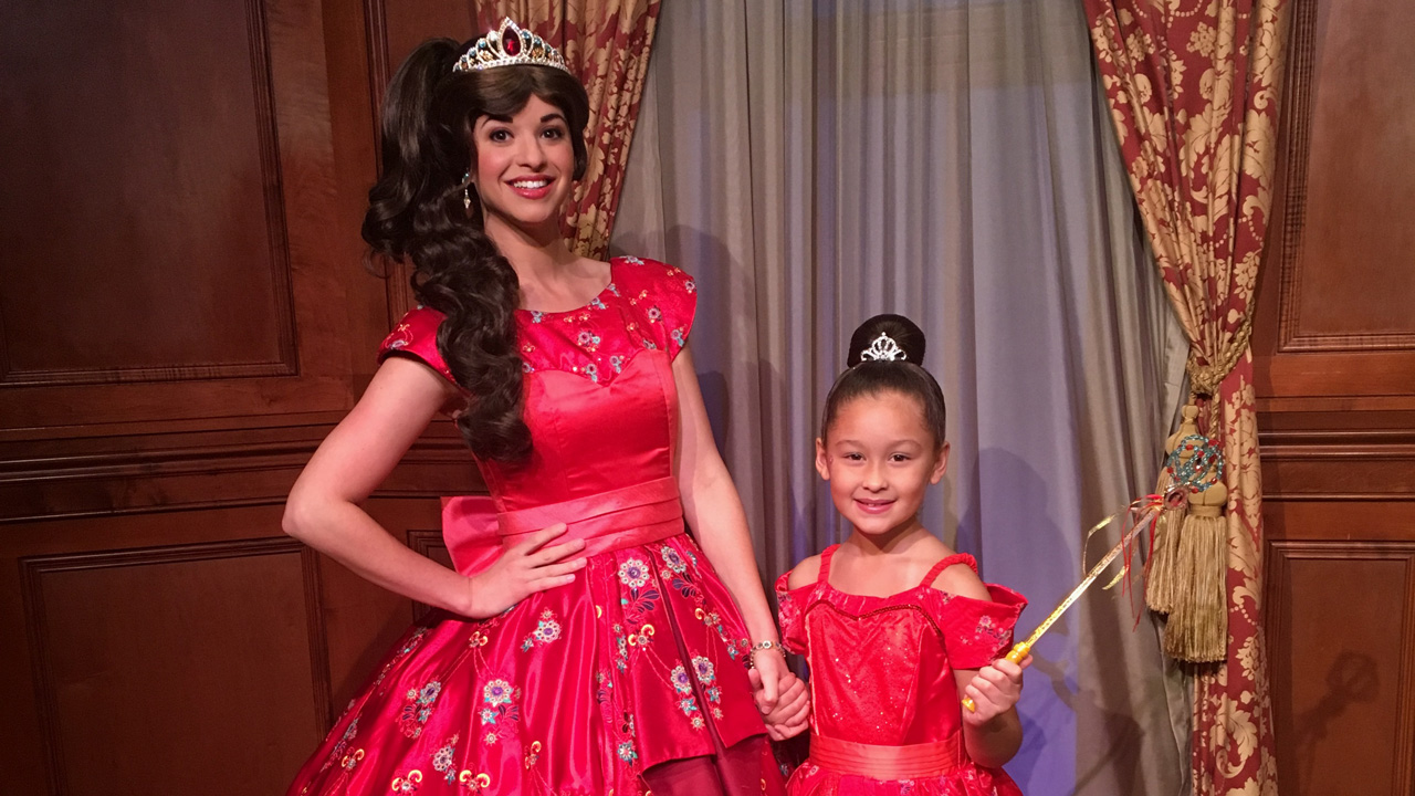 Foto de Uma real transformação: Princesa Elena!