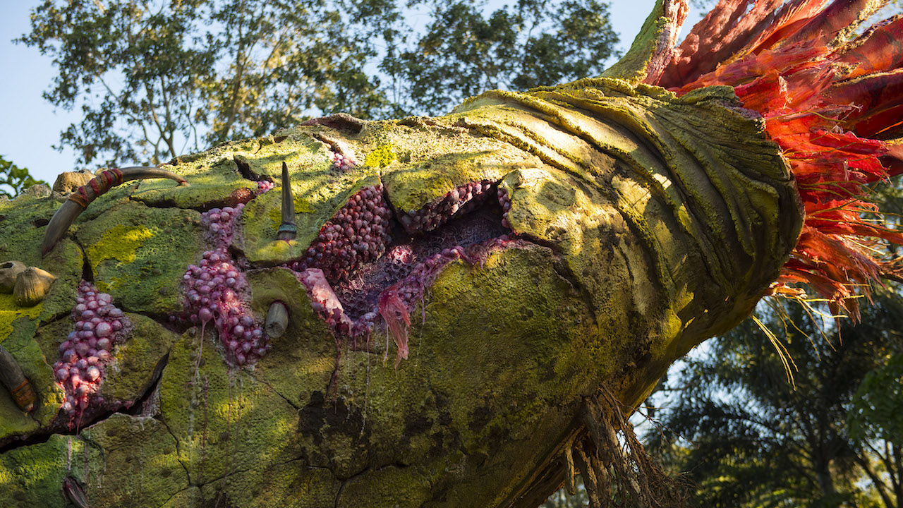 Foto de Tudo em detalhes: Plantas e animais de Pandora, O Mundo de Avatar