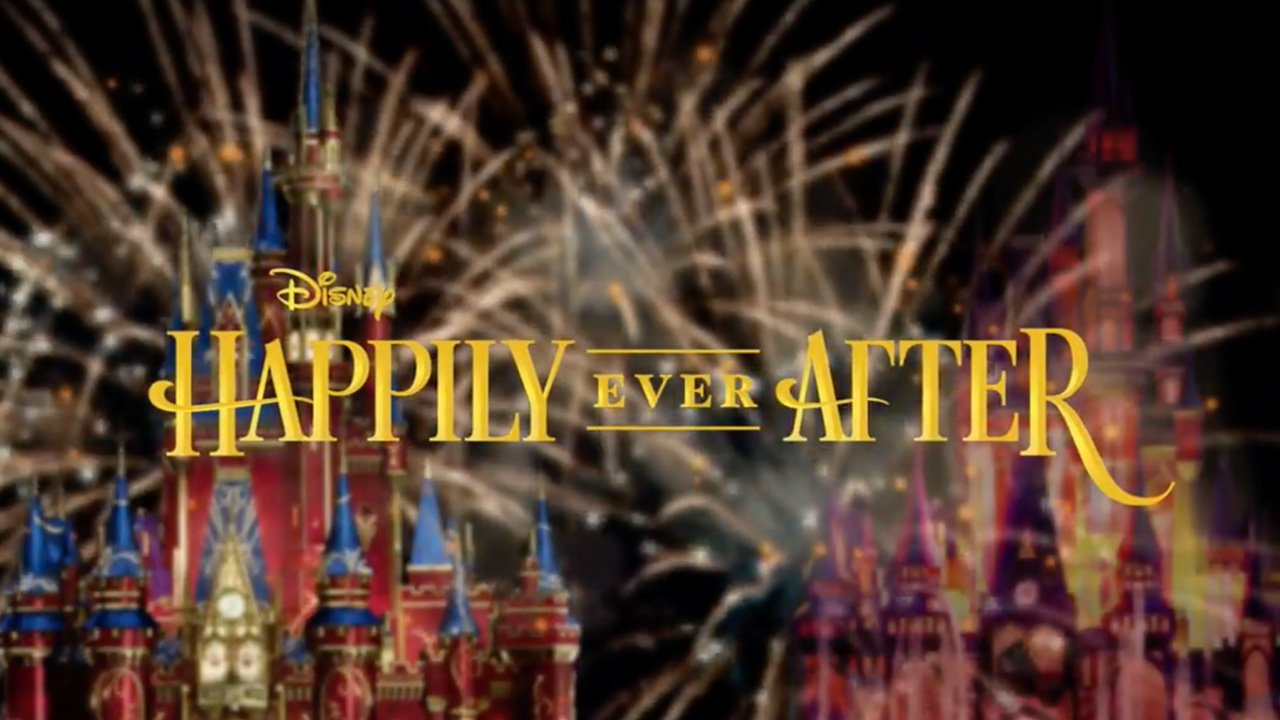 Foto de Dê uma espiada nos bastidores de “Happily Ever After”