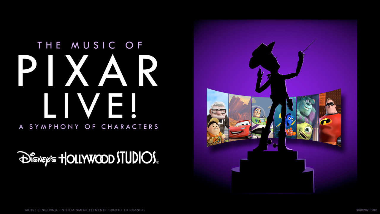 Foto de Pacote de Refeições ‘The Music of Pixar LIVE!’