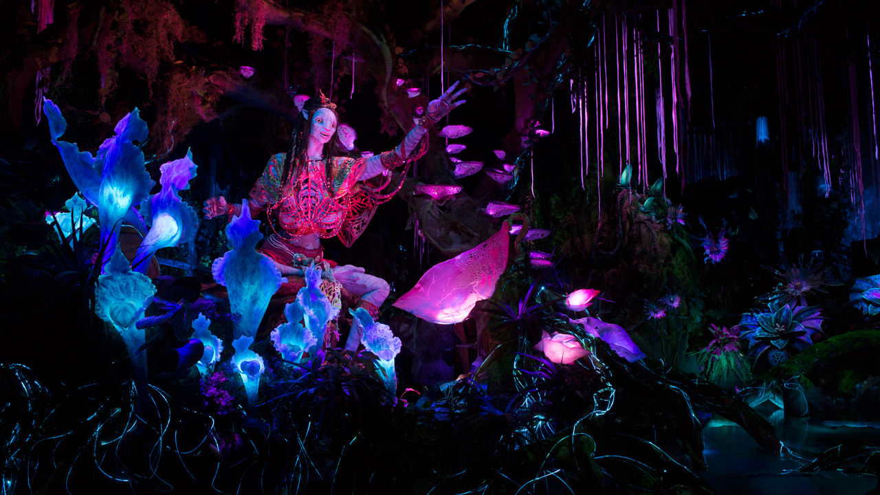 Foto de Primeira espiada na Na’vi Shaman of Songs