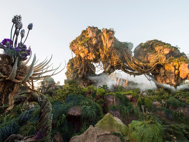Foto de Pandora, o Mundo de Avatar está oficialmente aberta no Animal Kingdom