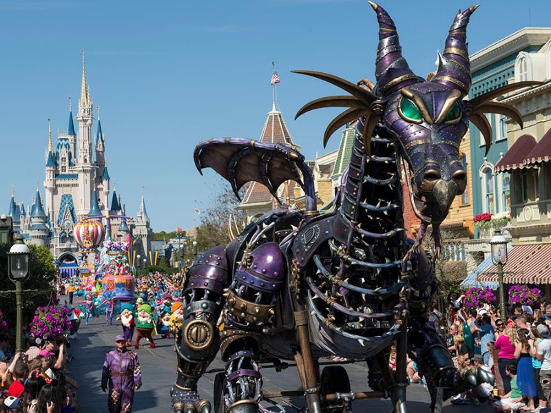 Foto de Atenção! Disney Festival of Fantasy Parade muda de horário