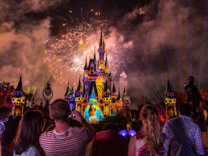 Foto de Fique por dentro do show Happily Ever After