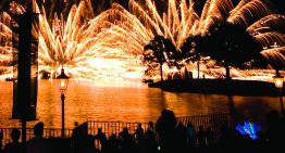IllumiNations: Reflections of Earth © disney