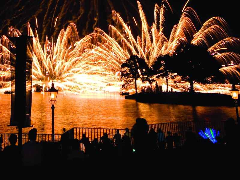 Foto de IllumiNations: Reflections of Earth