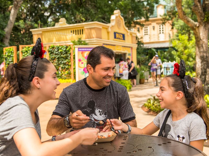 Foto de Epcot International Food & Wine Festival 2017