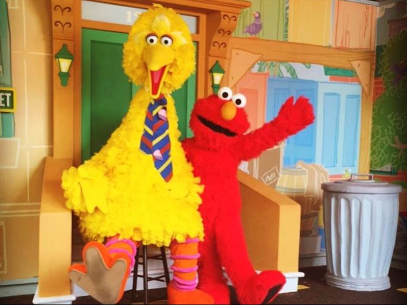 Foto de SeaWorld Entertainment e Sesame Workshop anunciam novo parque Sesame Place