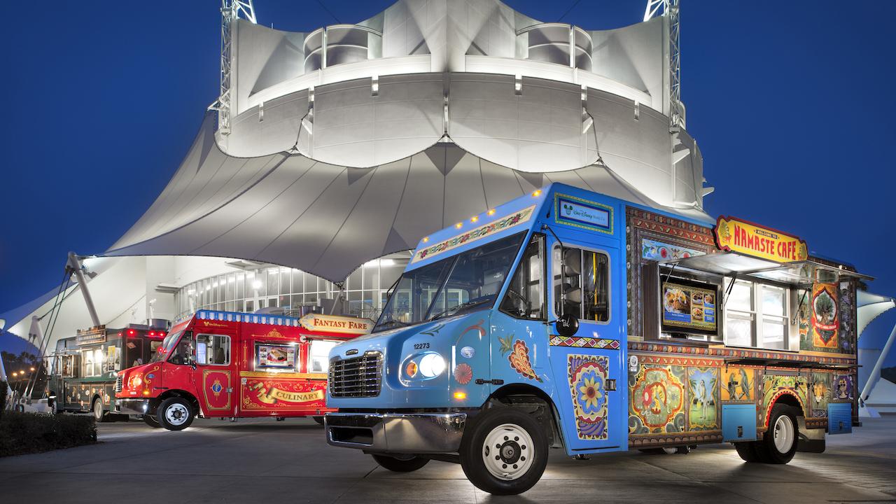 Foto de Festival de Food Truck agitará Disney Springs em junho