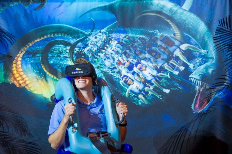 Foto de Montanha-russa Kraken Unleashed já tem data de estreia anunciada!
