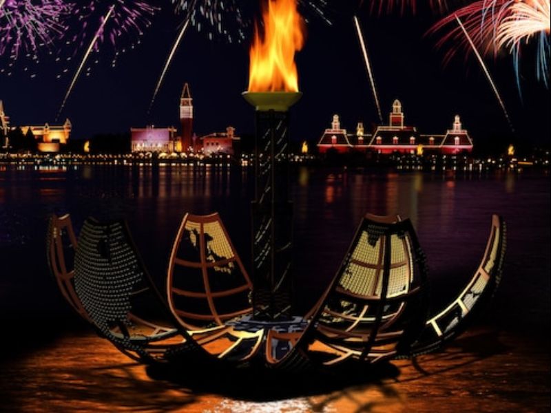 Foto de Os melhores lugares para assistir ao IllumiNations
