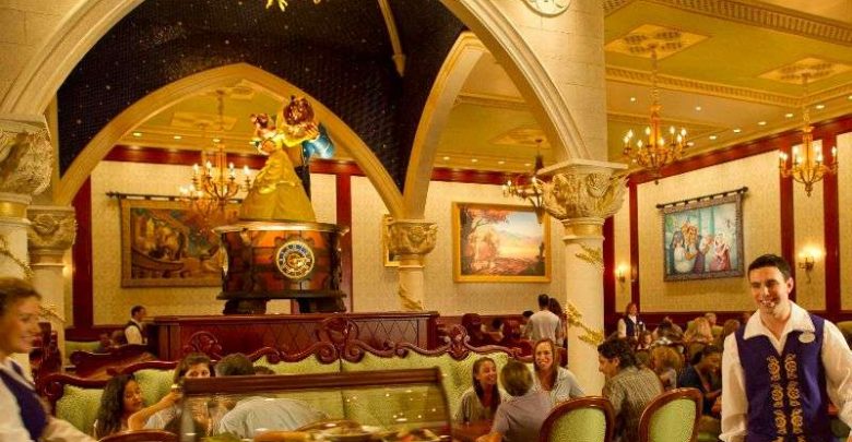 restaurantes baratos do Magic Kingdom