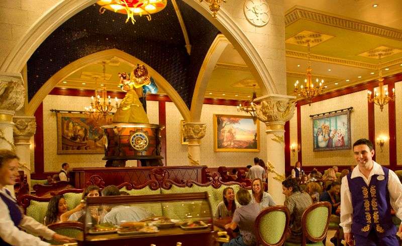 Be Our Guest Restaurant