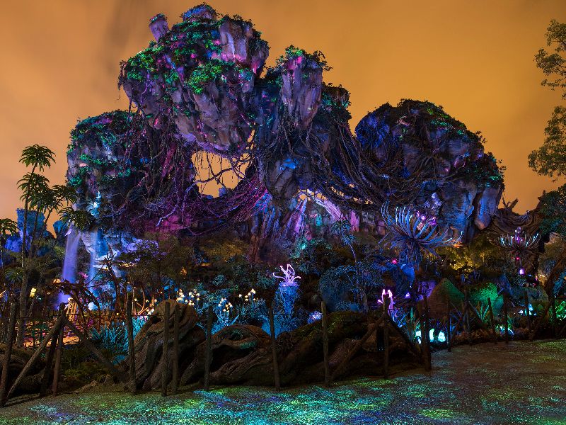 Foto de Disney amplia as horas extras mágicas no Animal Kingdom pelo resto do verão