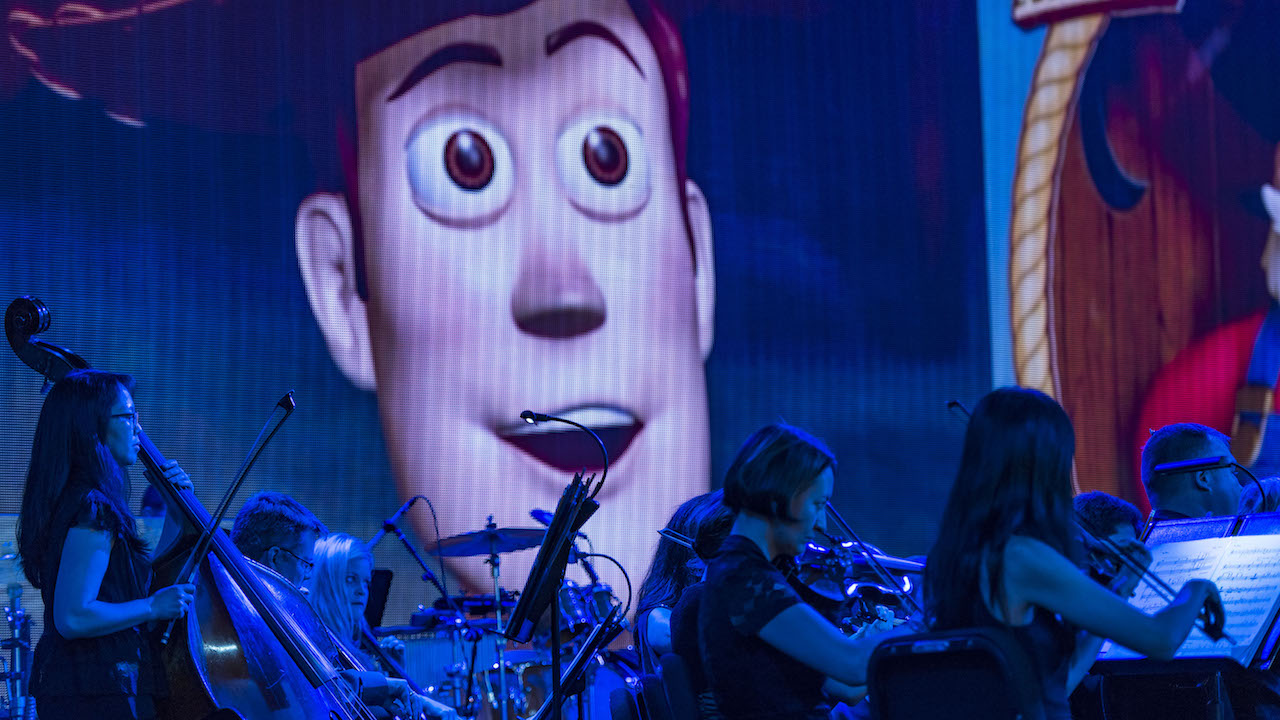 Foto de Confira por que o diretor de Divertidamente” amou o novo concerto do Hollywood Studios