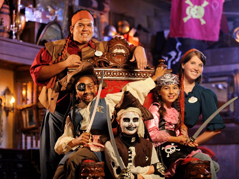 Pirates League