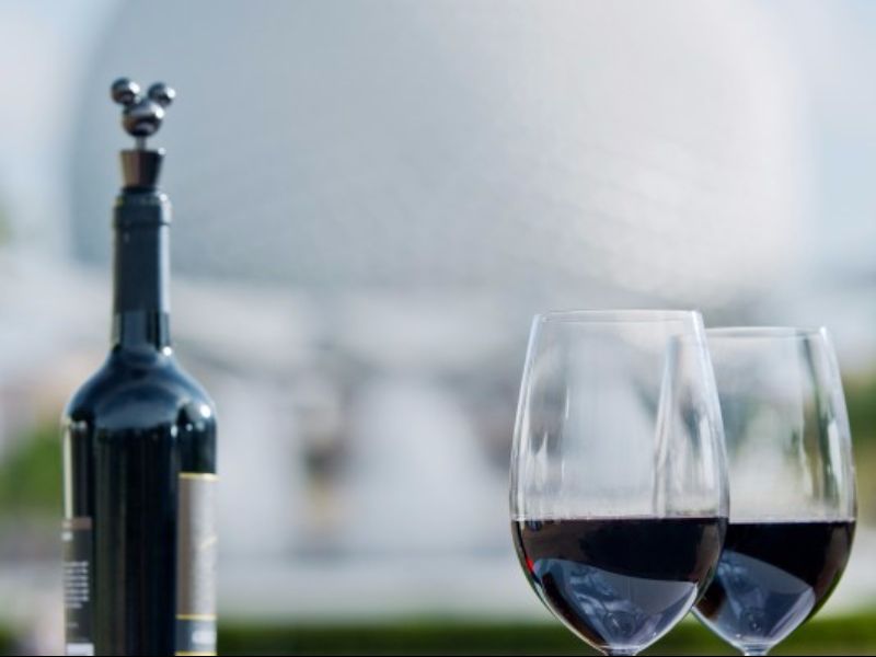 Foto de Dining Plan 2018 incluirá novas bebidas, inclusive as alcoólicas