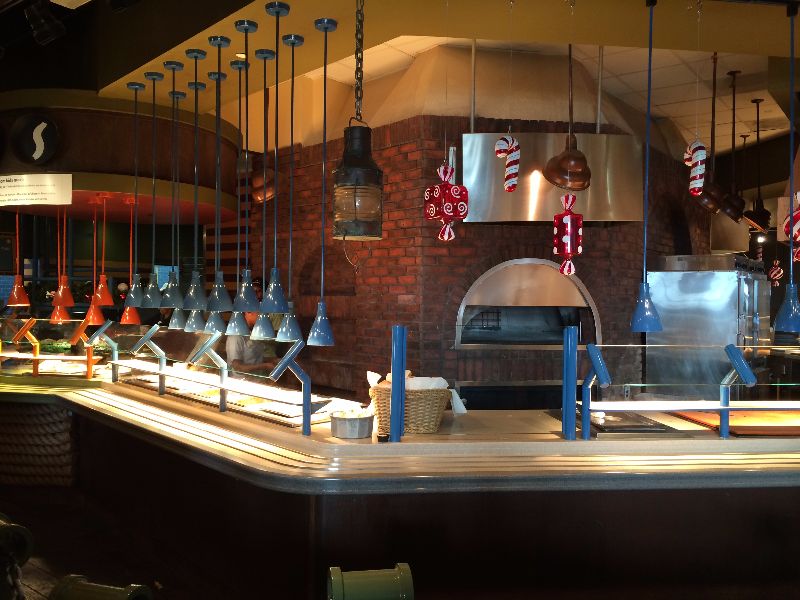 Foto de Voyager’s Smokehouse – SeaWorld