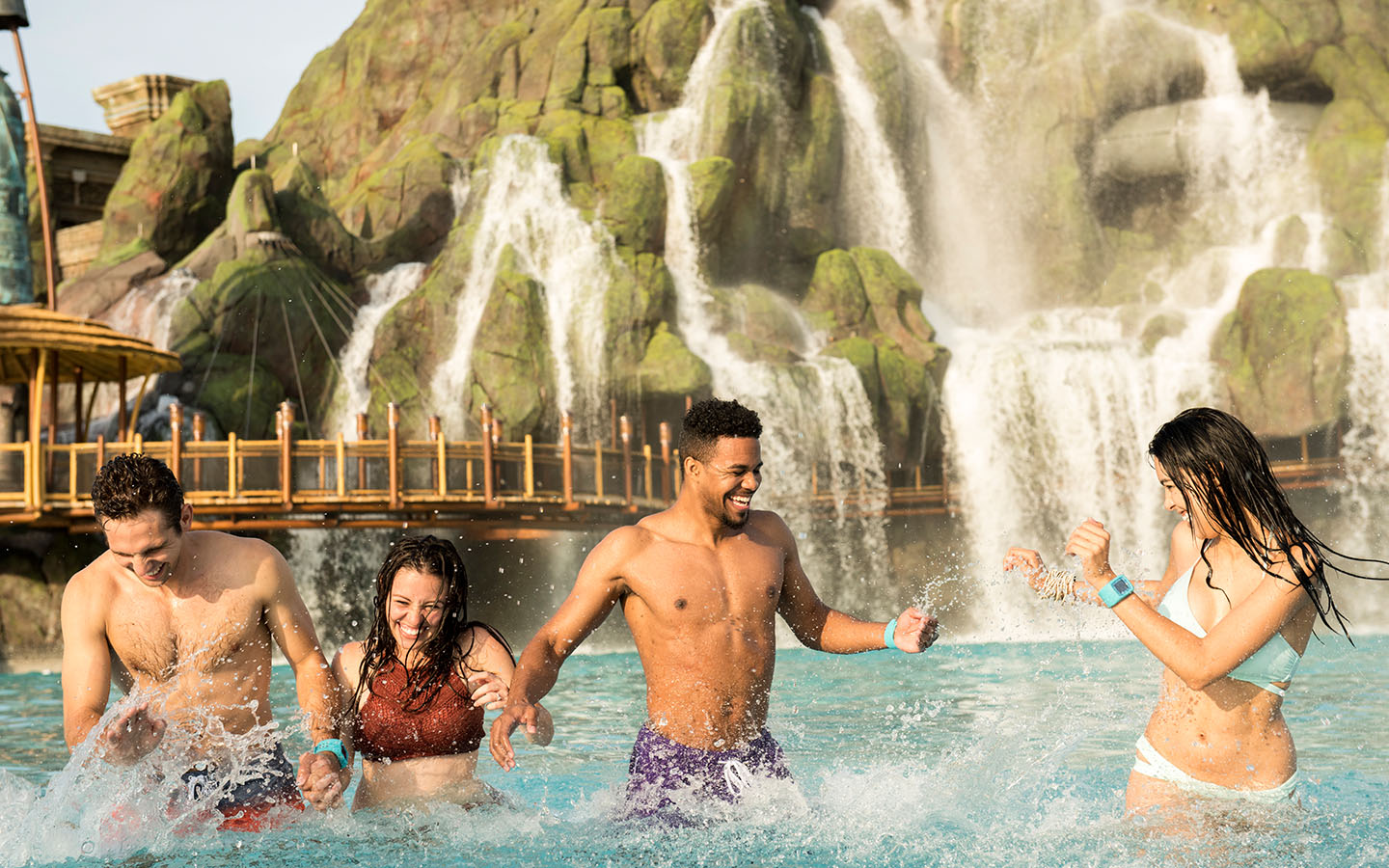 Foto de Parque aquático da Universal fecha temporariamente até março de 2021