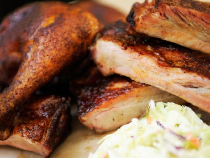 Flame Tree Barbecue