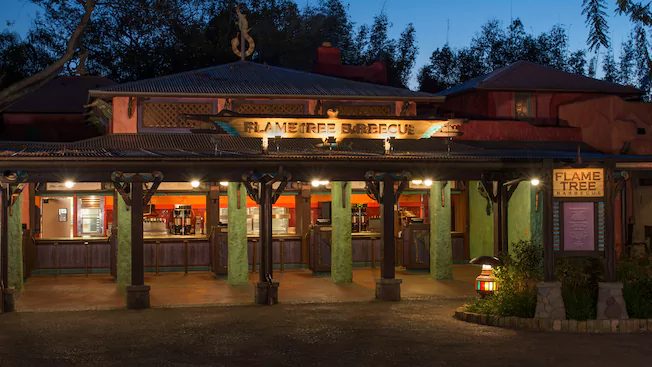 Foto de Flame Tree Barbecue