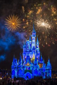 7 personagens raros que você verá no show Happily Ever After © disney