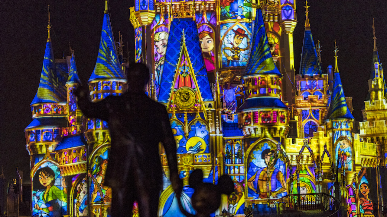 Foto de 7 personagens raros que você verá no show Happily Ever After