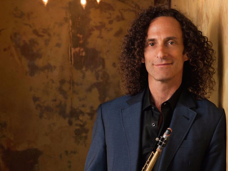 Foto de Kenny G é um dos nomes confirmados no Epcot International Food & Wine Festival 2017