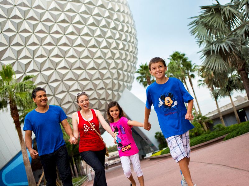 Foto de Quando visitar o Epcot?